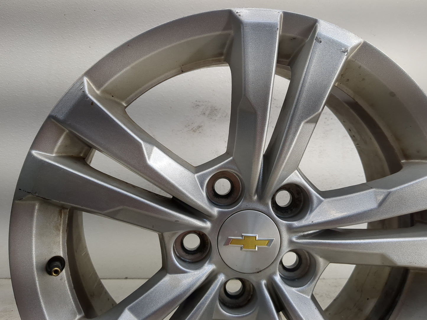 2010-2017 Chevrolet Equinox Oem Wheel Rim - Oemusedautoparts1.com