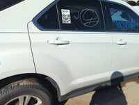 2012-2017 Chevrolet Equinox Passenger Rear Door Oem 1174782 - Oemusedautoparts1.com