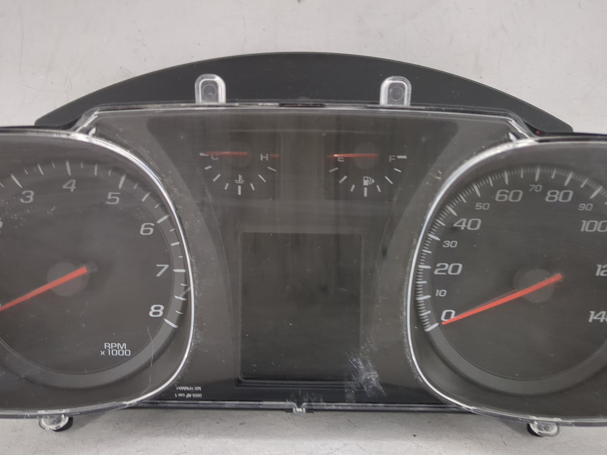 2013-2017 Chevrolet Equinox Instrument Cluster Speedometer Gauges P/N:A2C38135203 Miles:104K Fits Fits 2013 2014 2015 2016 2