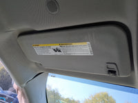 2010-2017 Chevrolet Equinox Sun Visor Shade Replacement Driver Left Mirror Fits Fits 2010 2011 2012 2013 2014 2015 2016 2017
