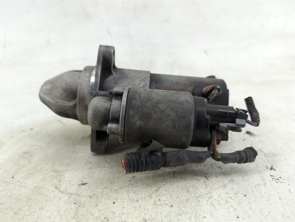 2010-2017 Chevrolet Equinox Car Starter Motor Solenoid OEM Fits Fits 2007 2008 2009 2010 2011 2012 2013 2014 2015 2016 2017 