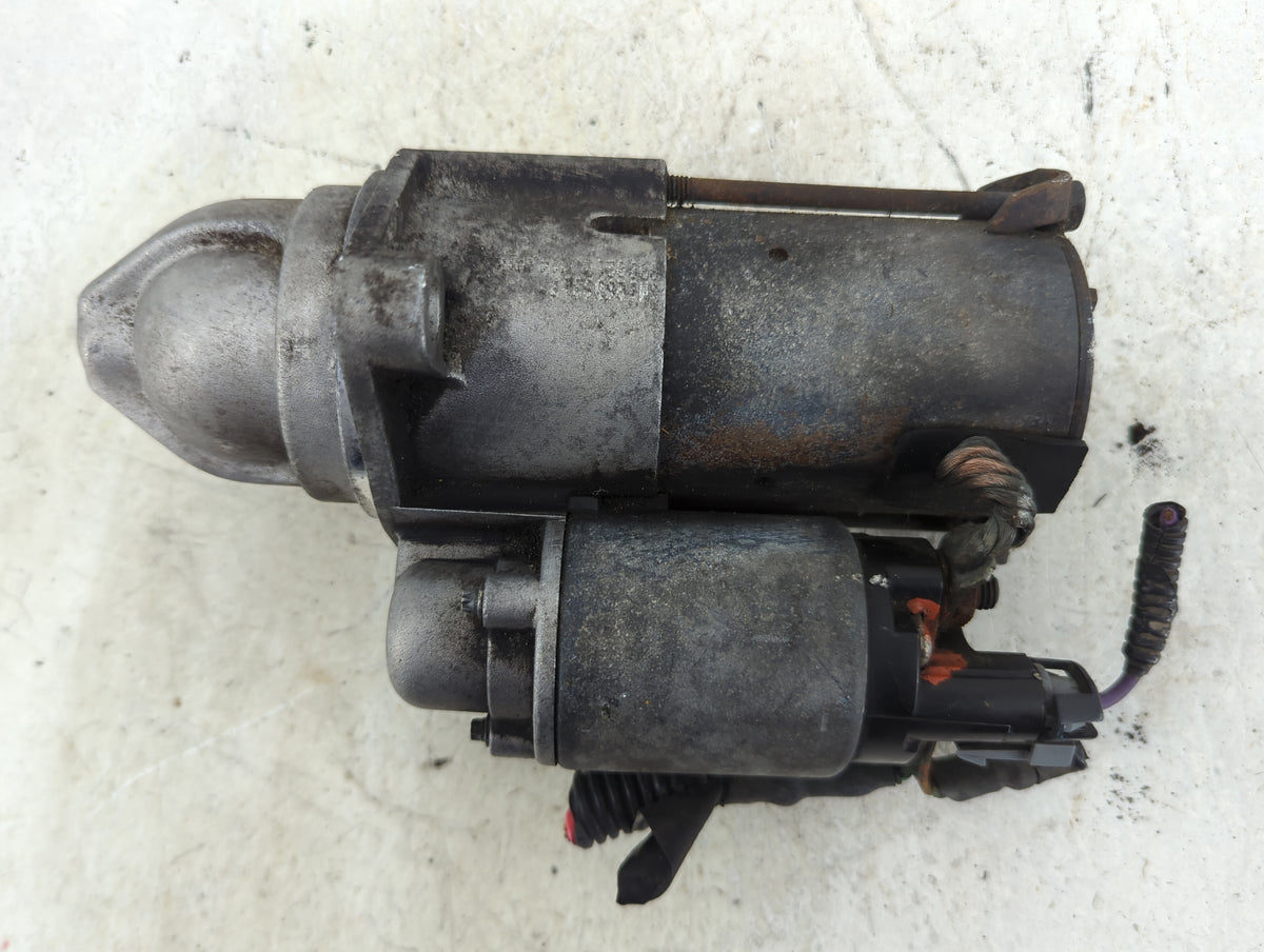 2010-2017 Chevrolet Equinox Car Starter Motor Solenoid OEM Fits Fits 2007 2008 2009 2010 2011 2012 2013 2014 2015 2016 2017 