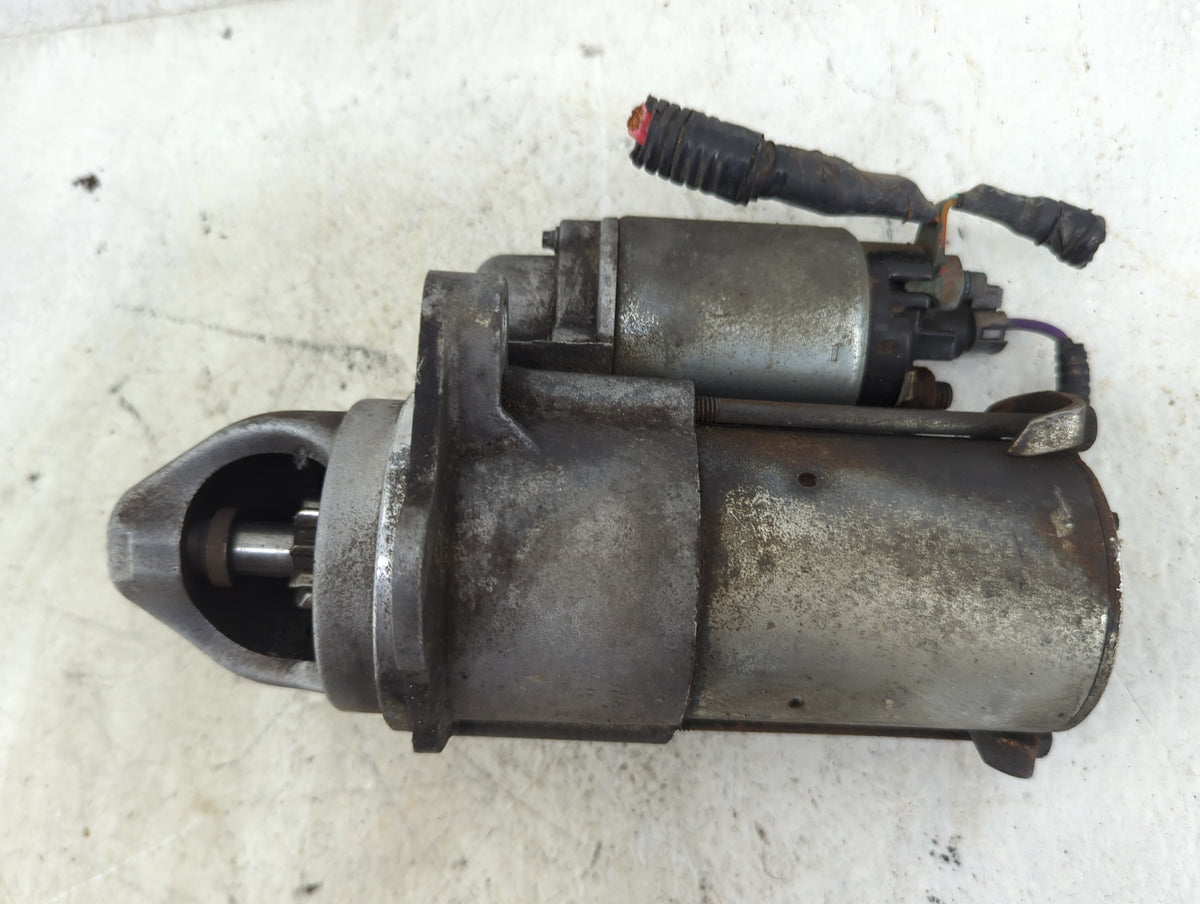 2010-2017 Chevrolet Equinox Car Starter Motor Solenoid OEM Fits Fits 2007 2008 2009 2010 2011 2012 2013 2014 2015 2016 2017 