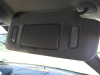 2010-2017 Chevrolet Equinox Sun Visor Shade Replacement Passenger Right Mirror Fits Fits 2010 2011 2012 2013 2014 2015 2016 