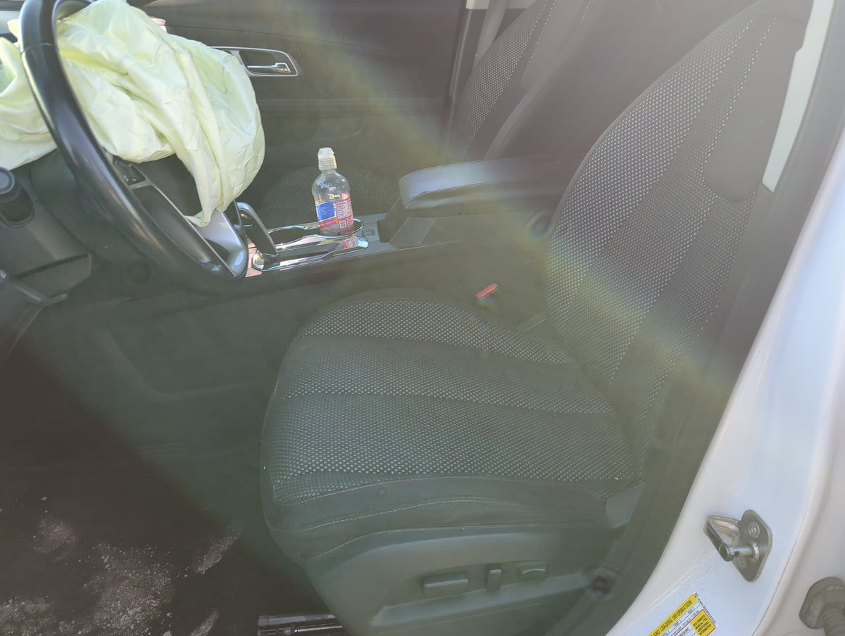 2014-2017 Chevrolet Equinox Driver Front Seat Oem 1174805 - Oemusedautoparts1.com