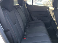 2015 Chevrolet Equinox Rear Seat Oem - Oemusedautoparts1.com