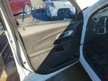2015 Chevrolet Equinox Front Left Driver Interior Door Panel Trim - Oemusedautoparts1.com