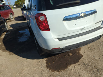compare product 2010-2015 Chevrolet Equinox Rear Bumper Assembly Oem