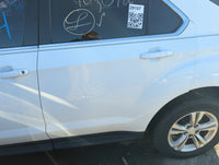 2012-2017 Chevrolet Equinox Driver Rear Door Oem 1174856 - Oemusedautoparts1.com