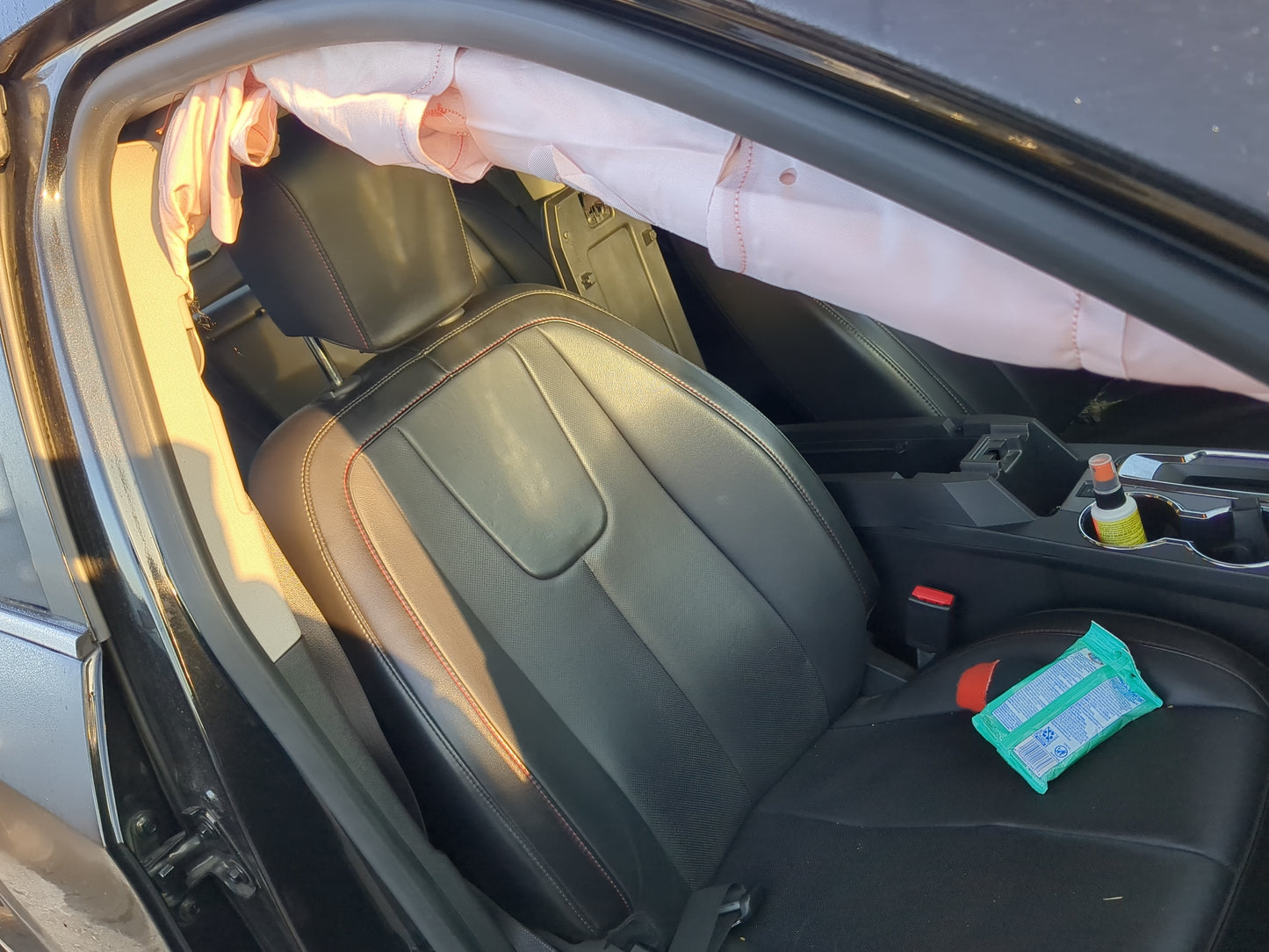 2014-2017 Chevrolet Equinox Passenger Front Seat Oem 1174925 - Oemusedautoparts1.com