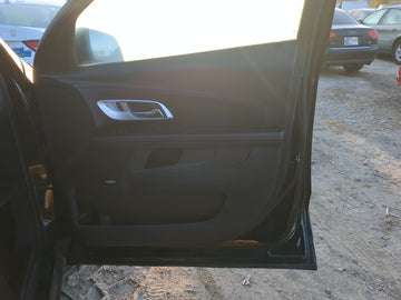 2015 Chevrolet Equinox Front Right Passenger Interior Door Panel Trim - Oemusedautoparts1.com