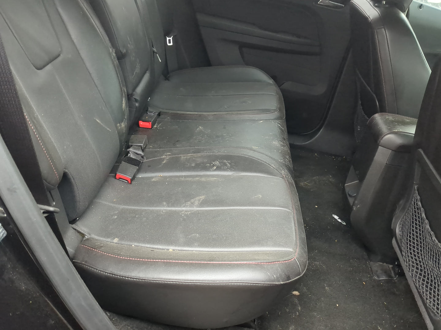 2015 Chevrolet Equinox Rear Seat Oem - Oemusedautoparts1.com