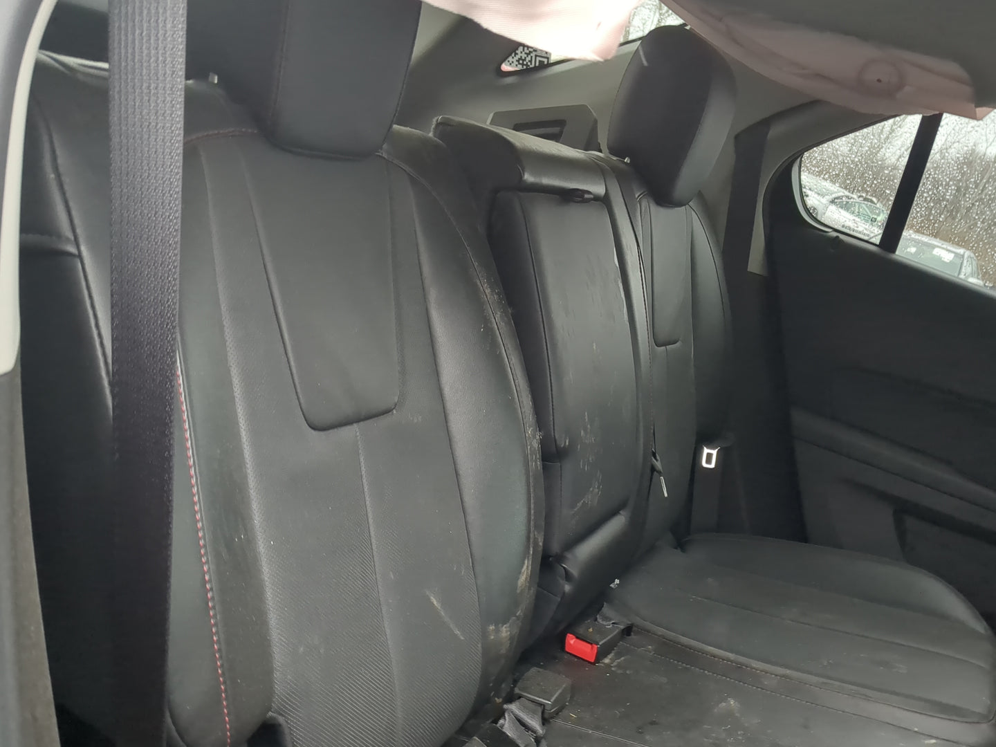 2015 Chevrolet Equinox Rear Seat Oem - Oemusedautoparts1.com