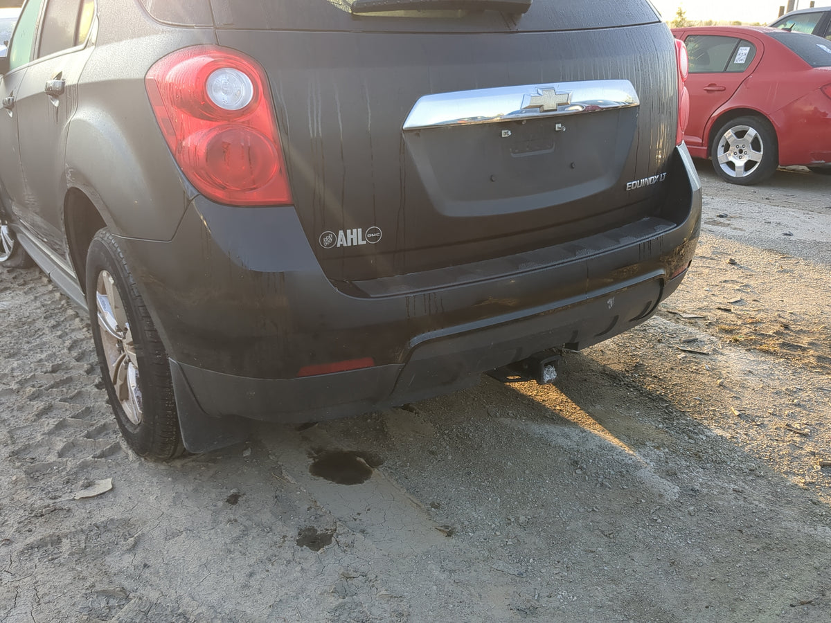 2010-2015 Chevrolet Equinox Rear Bumper Assembly Oem 1175006 - Oemusedautoparts1.com