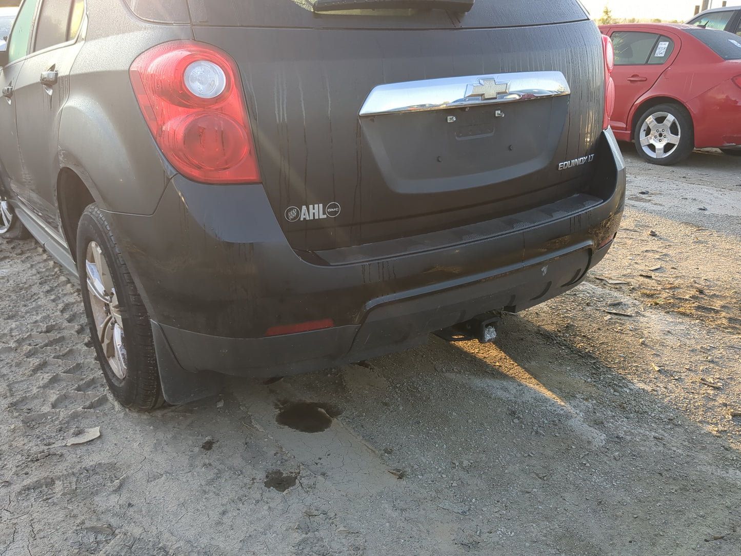 2010-2015 Chevrolet Equinox Rear Bumper Assembly Oem 1175006 - Oemusedautoparts1.com