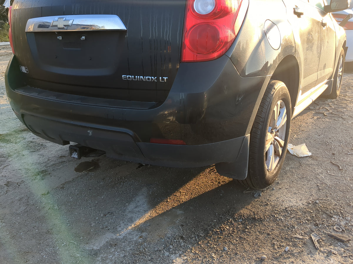 2010-2015 Chevrolet Equinox Rear Bumper Assembly Oem 1175006 - Oemusedautoparts1.com