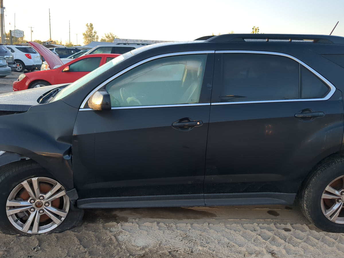 2012-2017 Chevrolet Equinox Driver Front Door Oem 1175020 - Oemusedautoparts1.com