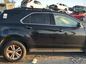 compare product 2012-2017 Chevrolet Equinox Passenger Rear Door Oem