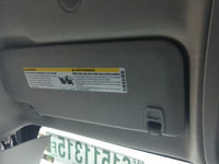 2010-2017 Chevrolet Equinox Sun Visor Shade Replacement Driver Left Mirror Fits Fits 2010 2011 2012 2013 2014 2015 2016 2017