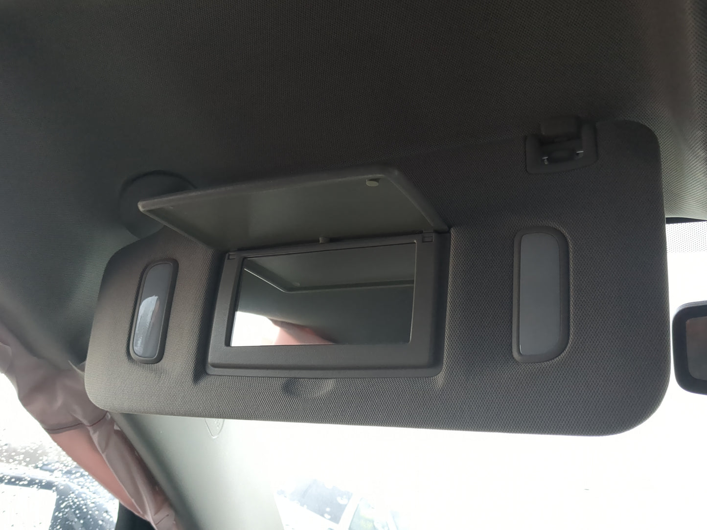 2010-2017 Chevrolet Equinox Sun Visor Shade Replacement Driver Left Mirror Fits Fits 2010 2011 2012 2013 2014 2015 2016 2017