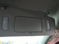 2010-2017 Chevrolet Equinox Sun Visor Shade Replacement Passenger Right Mirror Fits Fits 2010 2011 2012 2013 2014 2015 2016 