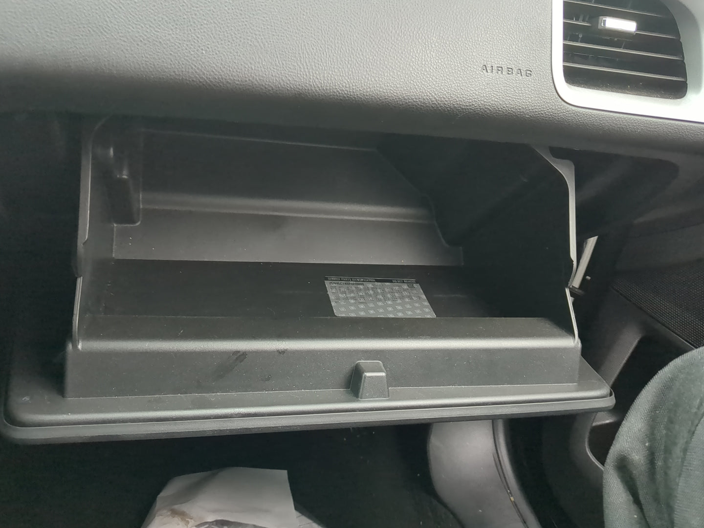 2015 Chevrolet Equinox Passenger Glove Box Door Storage Compartment - Oemusedautoparts1.com