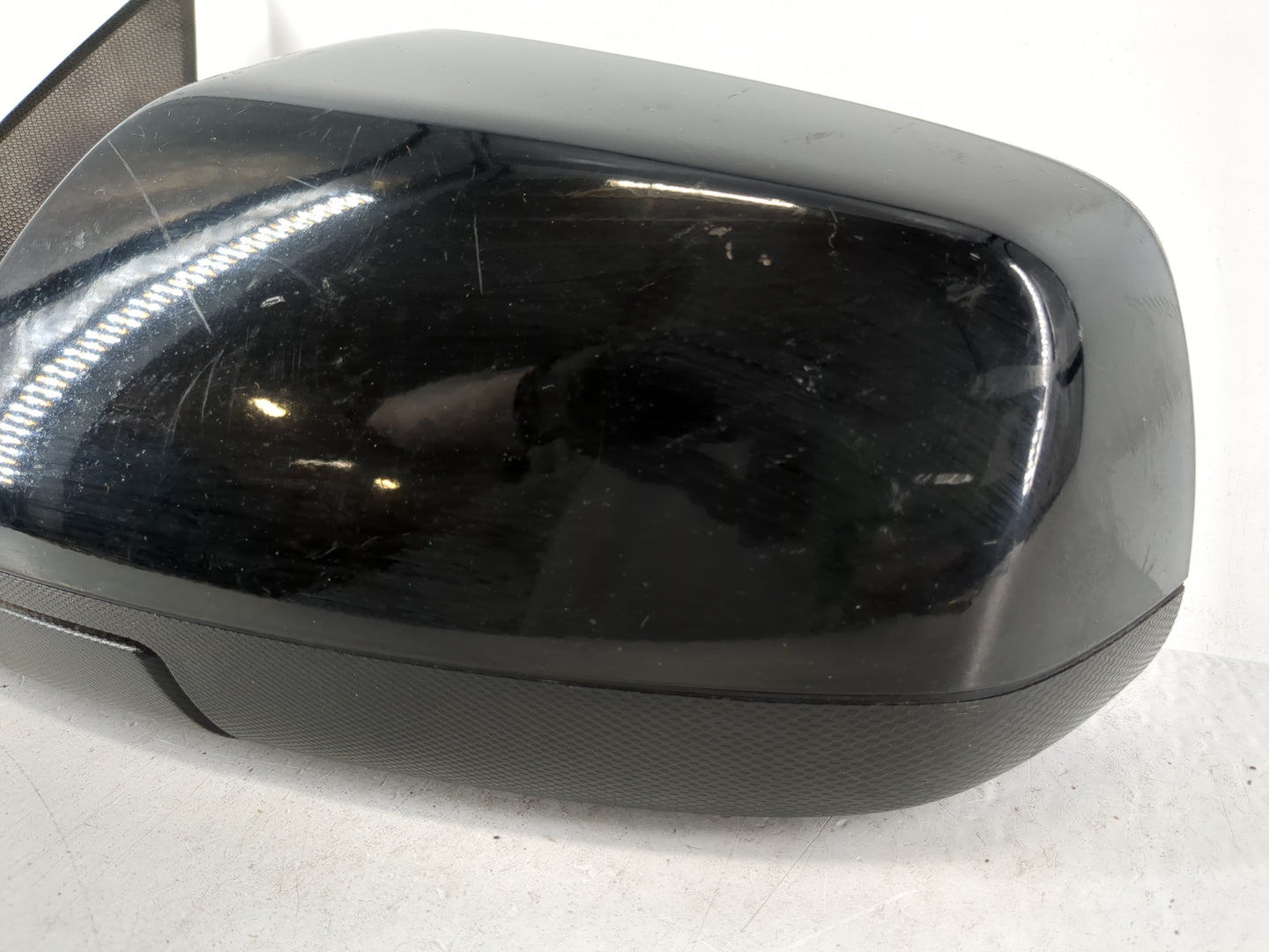 2015-2017 Chevrolet Equinox Driver Side View Mirror - Left Door Mirror OEM Used - Oemusedautoparts1.com