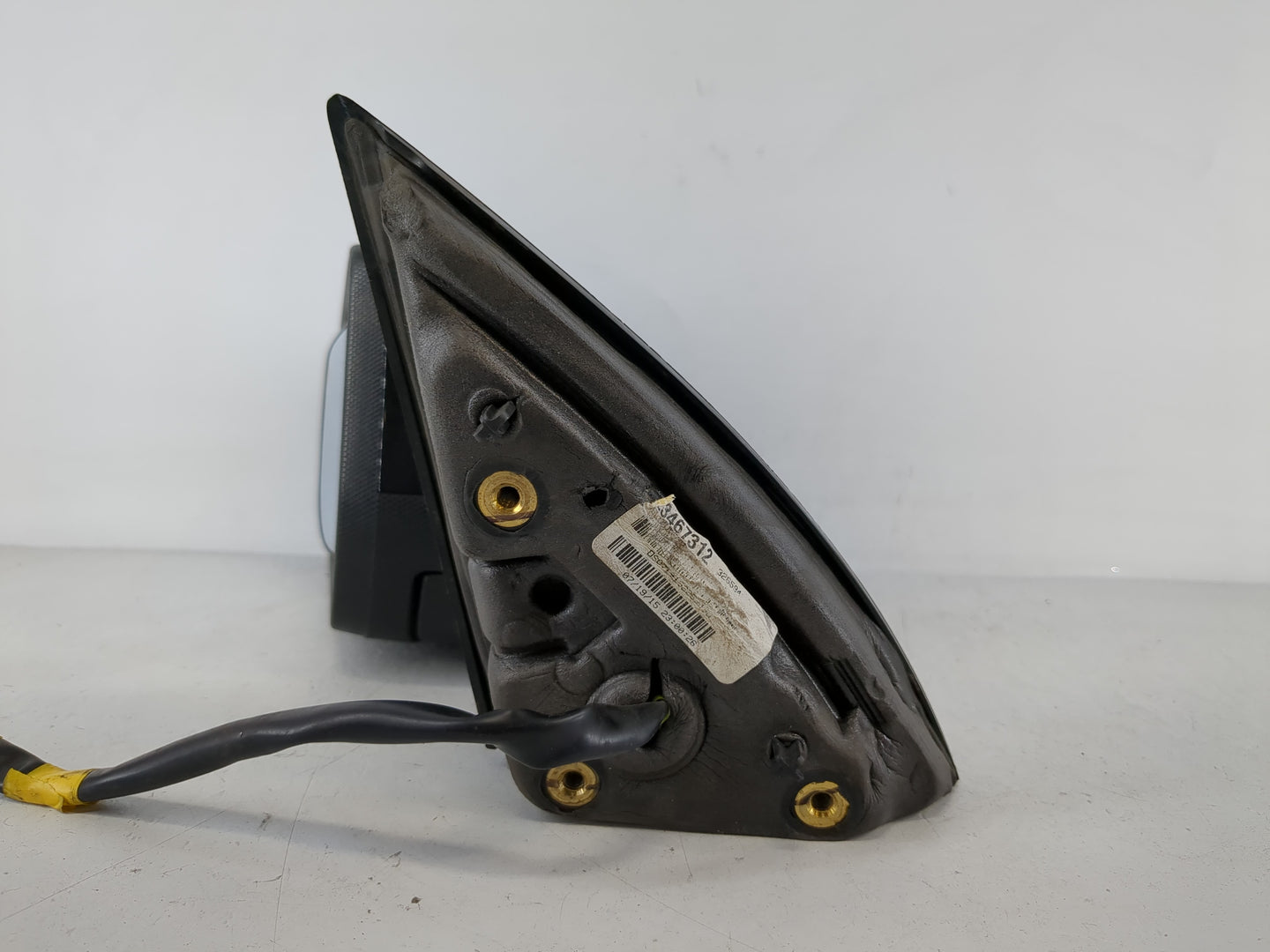 2015-2017 Chevrolet Equinox Driver Side View Mirror - Left Door Mirror OEM Used - Oemusedautoparts1.com