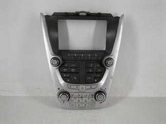 compare product 2012-2015 Chevrolet Equinox Radio AM FM Cd Player Receiver Replacement P/N:23450883 Fits Fits 2012 2013 2014 2015 OEM Used Auto Parts