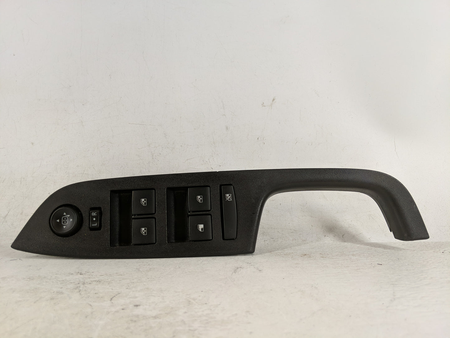 2012-2017 Chevrolet Equinox Master Power Window Switch Replacement Driver Side Left P/N:20917599 Fits OEM Used Auto Parts - 
