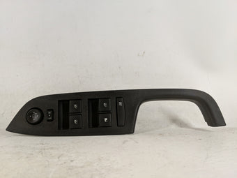 compare product 2012-2017 Chevrolet Equinox Master Power Window Switch Replacement Driver Side Left P/N:20917599 Fits OEM Used Auto Parts