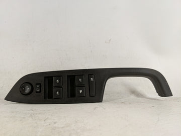2012-2017 Chevrolet Equinox Master Power Window Switch Replacement Driver Side Left P/N:20917599 Fits OEM Used Auto Parts - 
