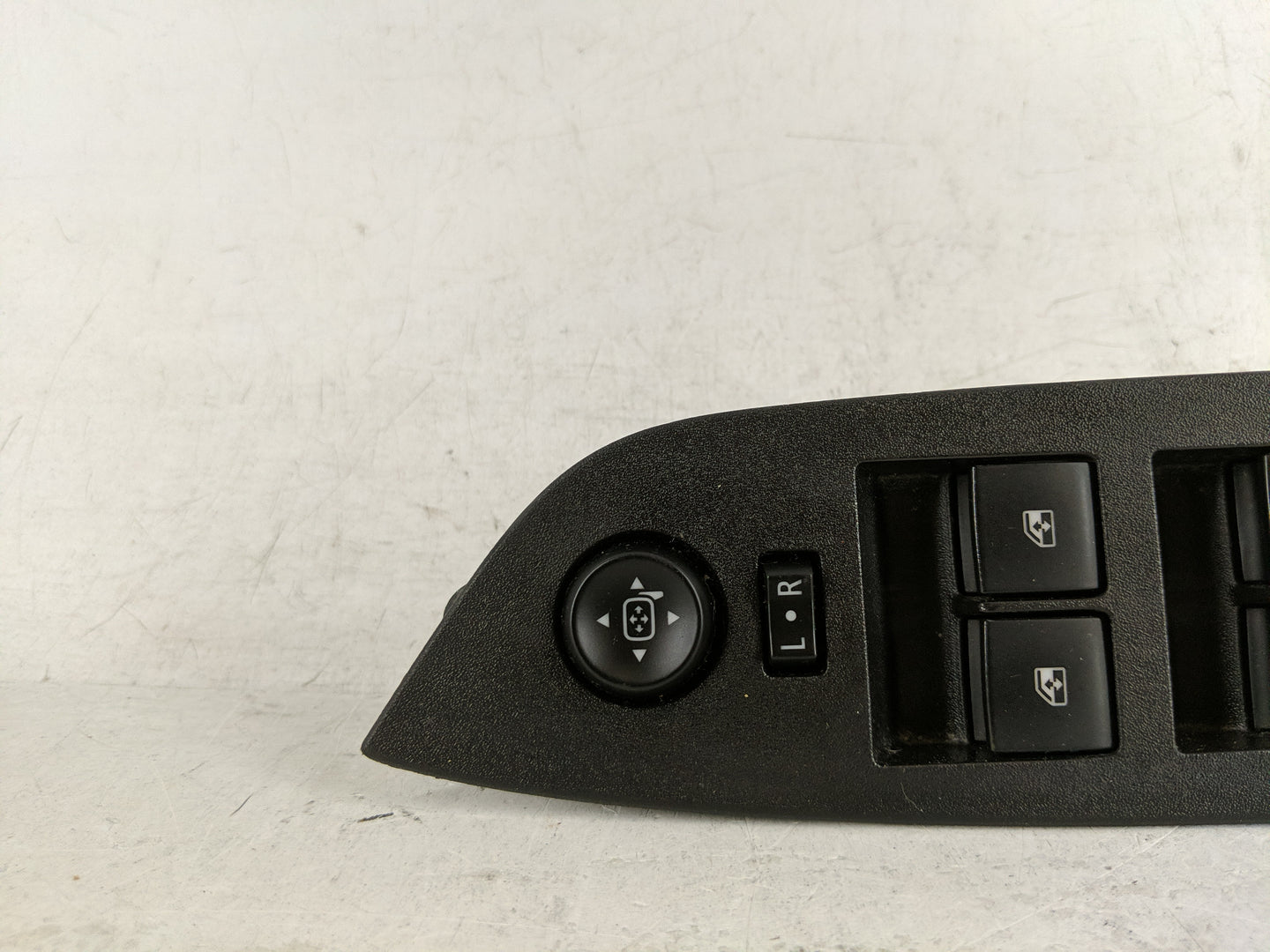 2012-2017 Chevrolet Equinox Master Power Window Switch Replacement Driver Side Left P/N:20917599 Fits OEM Used Auto Parts - 
