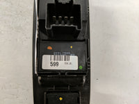 2012-2017 Chevrolet Equinox Master Power Window Switch Replacement Driver Side Left P/N:20917599 Fits OEM Used Auto Parts - 