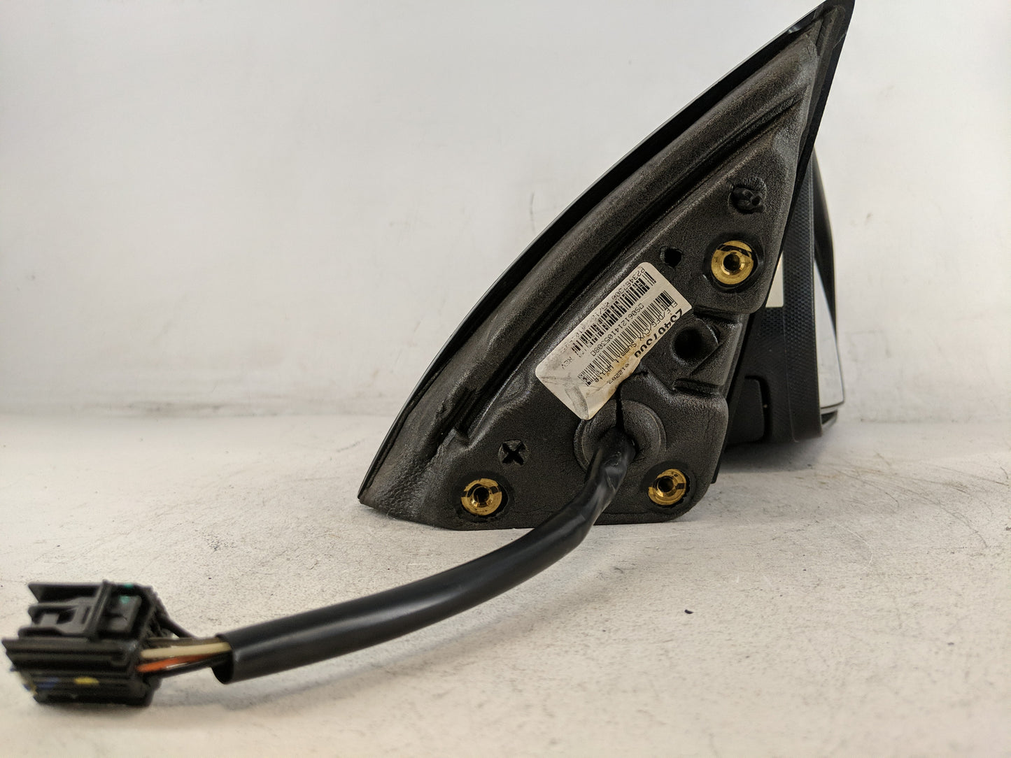 2015-2017 Chevrolet Equinox Side Mirror Replacement Passenger Right View Door Mirror P/N:23467300 Fits Fits 2015 2016 2017 O