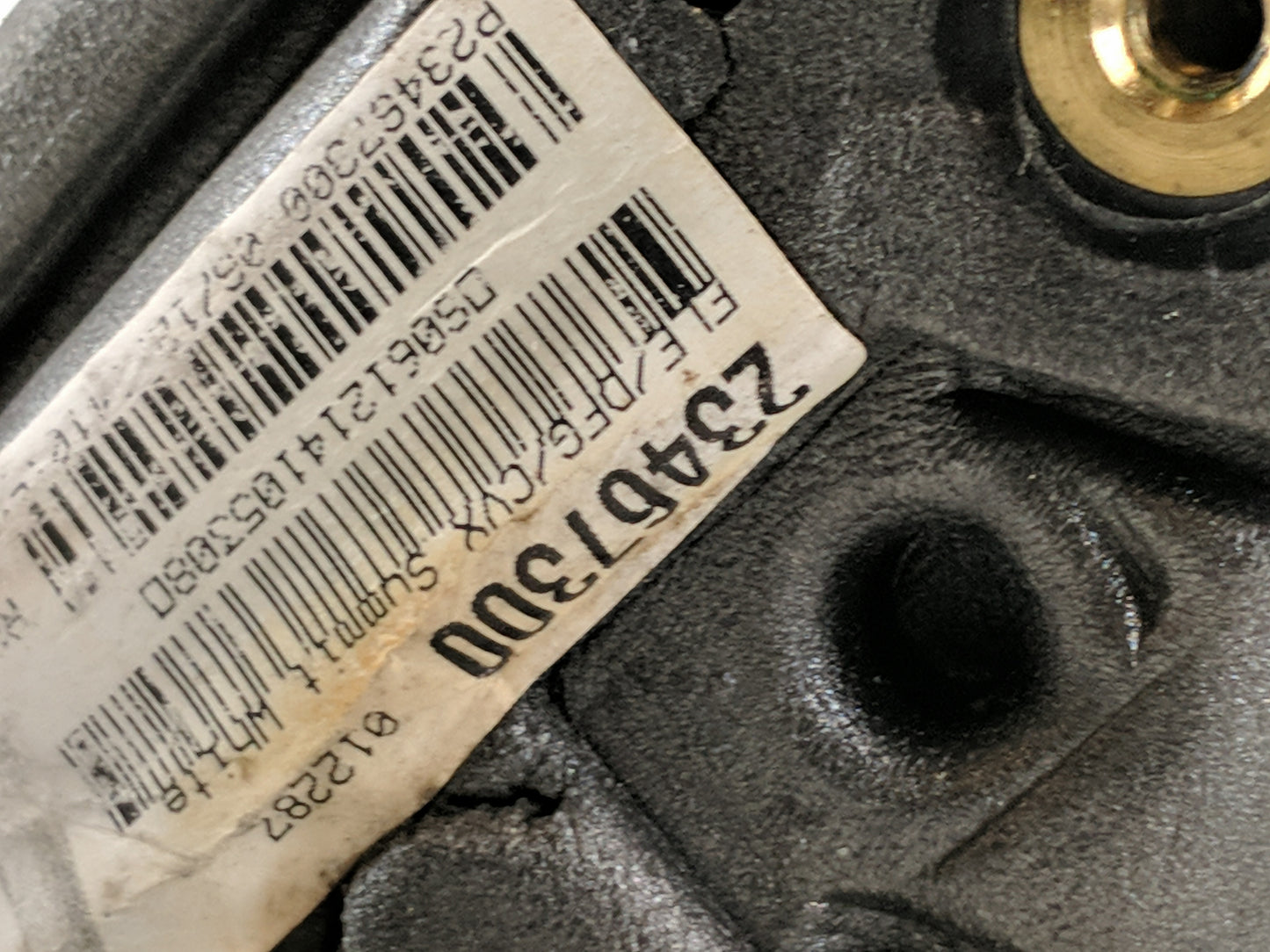 2015-2017 Chevrolet Equinox Side Mirror Replacement Passenger Right View Door Mirror P/N:23467300 Fits Fits 2015 2016 2017 O