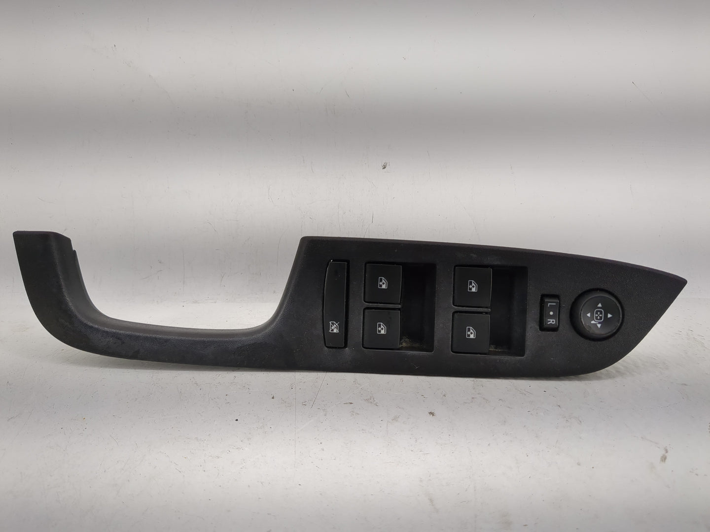 2012-2017 Chevrolet Equinox Master Power Window Switch Replacement Driver Side Left P/N:20917599 Fits OEM Used Auto Parts - 
