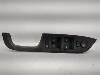 compare product 2012-2017 Chevrolet Equinox Master Power Window Switch Replacement Driver Side Left P/N:20917599 Fits OEM Used Auto Parts