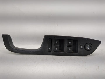 2012-2017 Chevrolet Equinox Master Power Window Switch Replacement Driver Side Left P/N:20917599 Fits OEM Used Auto Parts - 