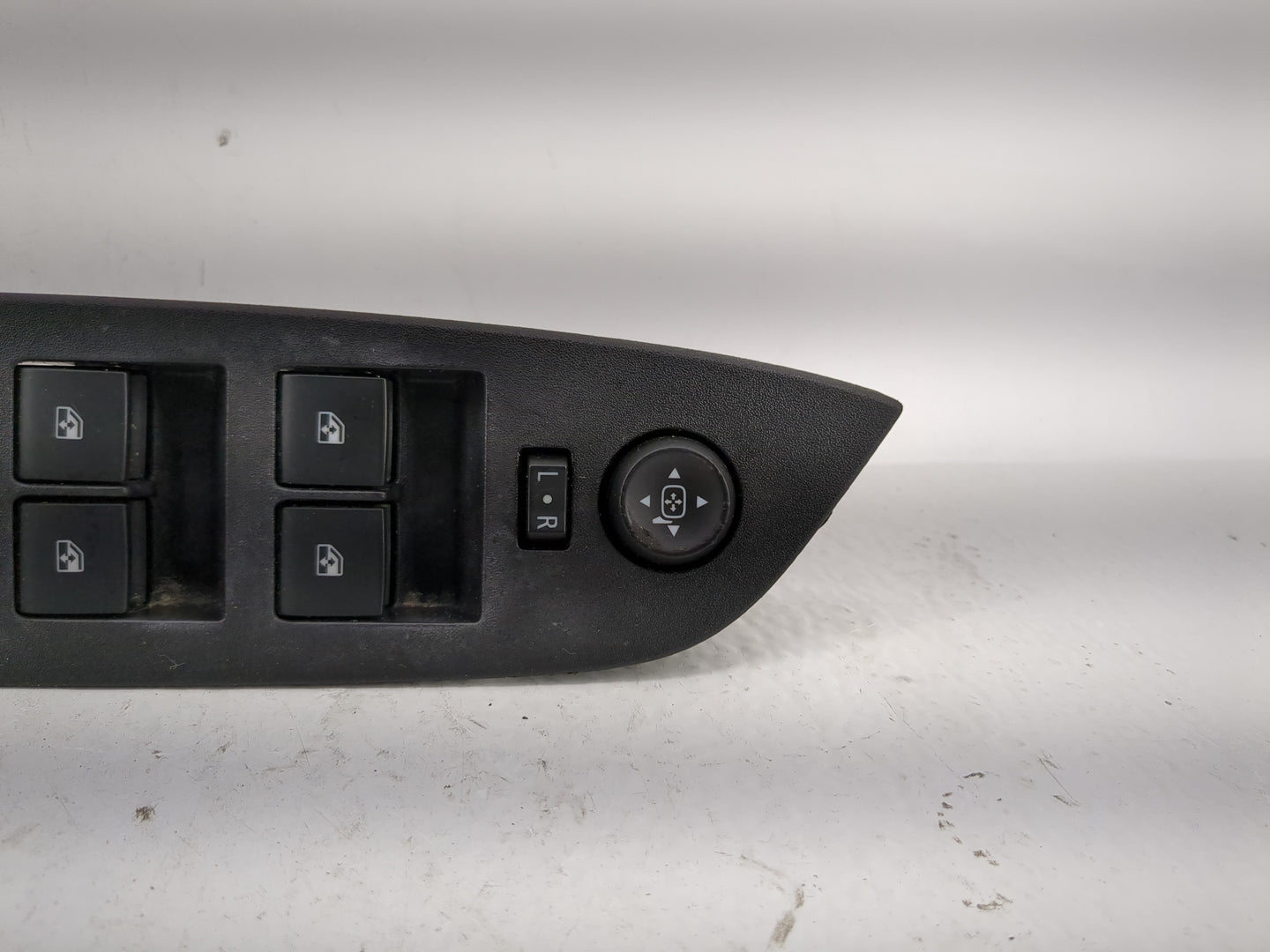 2012-2017 Chevrolet Equinox Master Power Window Switch Replacement Driver Side Left P/N:20917599 Fits OEM Used Auto Parts - 