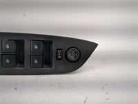 2012-2017 Chevrolet Equinox Master Power Window Switch Replacement Driver Side Left P/N:20917599 Fits OEM Used Auto Parts - 