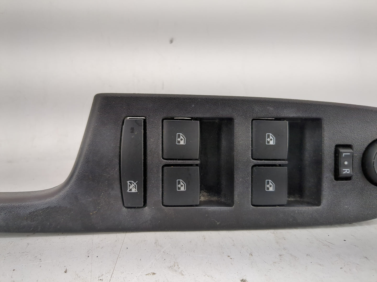 2012-2017 Chevrolet Equinox Master Power Window Switch Replacement Driver Side Left P/N:20917599 Fits OEM Used Auto Parts - 