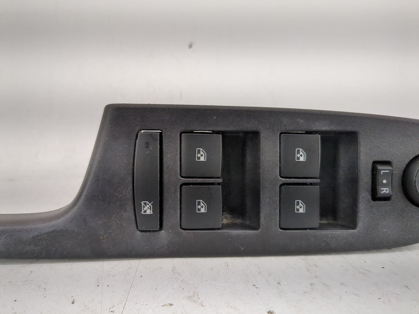 2012-2017 Chevrolet Equinox Master Power Window Switch Replacement Driver Side Left P/N:20917599 Fits OEM Used Auto Parts - 