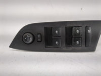 2012-2017 Chevrolet Equinox Master Power Window Switch Replacement Driver Side Left Fits OEM Used Auto Parts - Oemusedautopa