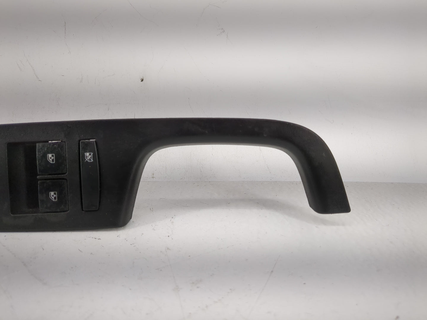 2012-2017 Chevrolet Equinox Master Power Window Switch Replacement Driver Side Left Fits OEM Used Auto Parts - Oemusedautopa