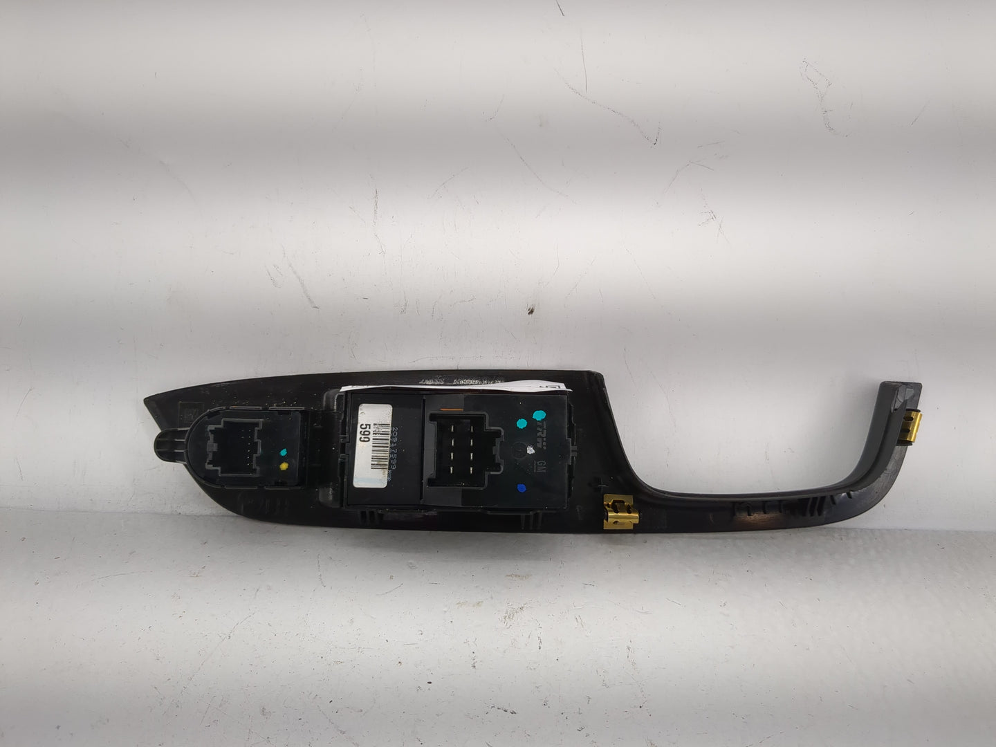 2012-2017 Chevrolet Equinox Master Power Window Switch Replacement Driver Side Left Fits OEM Used Auto Parts - Oemusedautopa