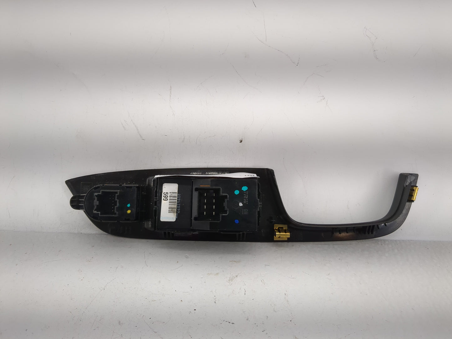 2012-2017 Chevrolet Equinox Master Power Window Switch Replacement Driver Side Left Fits OEM Used Auto Parts - Oemusedautopa
