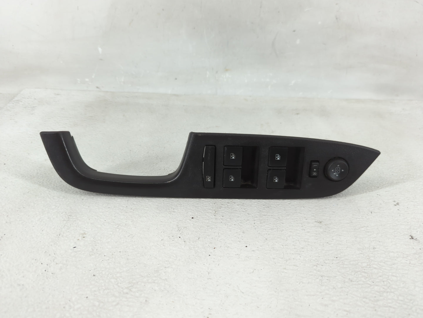 2010-2017 Chevrolet Equinox Master Power Window Switch Replacement Driver Side Left P/N:20917599 Fits OEM Used Auto Parts - 