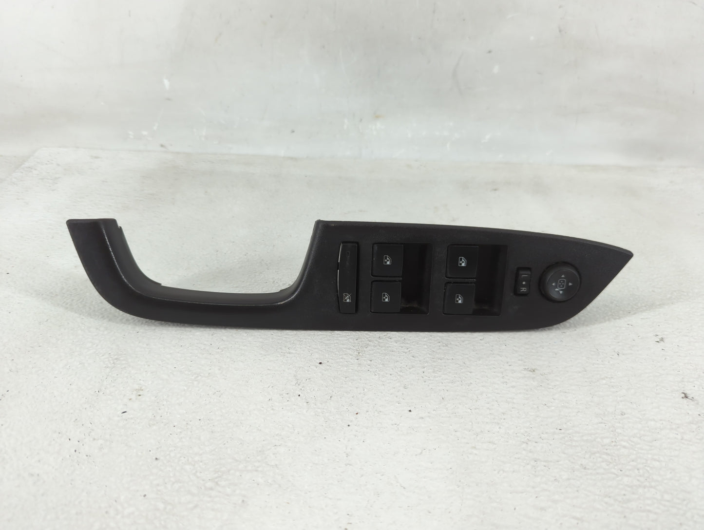 2010-2017 Chevrolet Equinox Master Power Window Switch Replacement Driver Side Left P/N:20917599 Fits OEM Used Auto Parts - 