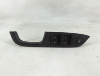 2010-2017 Chevrolet Equinox Master Power Window Switch Replacement Driver Side Left P/N:20917599 Fits OEM Used Auto Parts - 